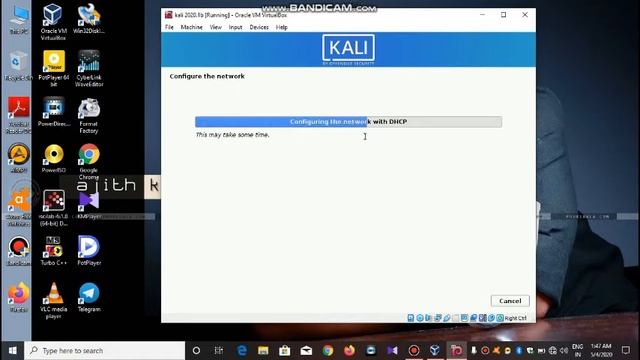 How to install Kali linux 2020 1b in virtualbox смотреть онлайн