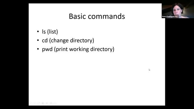 Basic Unix tutorial смотреть онлайн