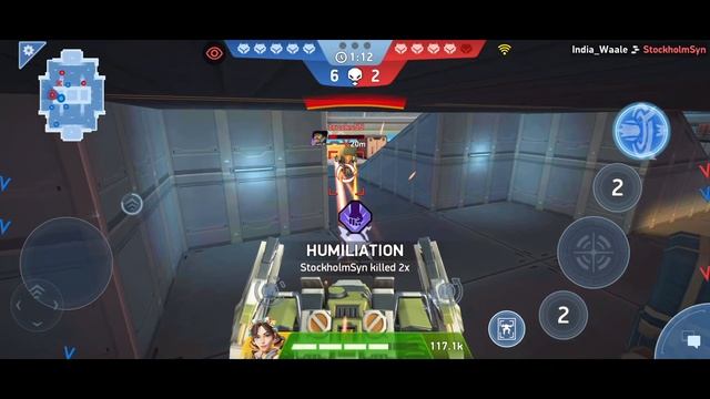 Gatecrasher + Disc Launcher 16 - Monster Kill - CPC - DeathMatch Gameplay - Mech Arena смотреть онлайн