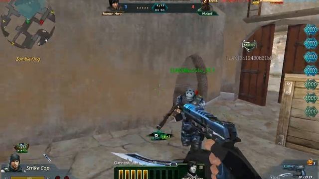 Battle Teams Global Strike Ultimate Mutation смотреть онлайн