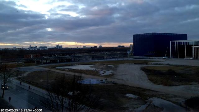 What a saturday afternoon/evening looks like from my window смотреть онлайн