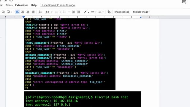 Shiesty Tutorial 2 Scripts in Unix (FOR, IF And CASE Structure) смотреть онлайн