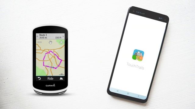 TouchTrails смотреть онлайн