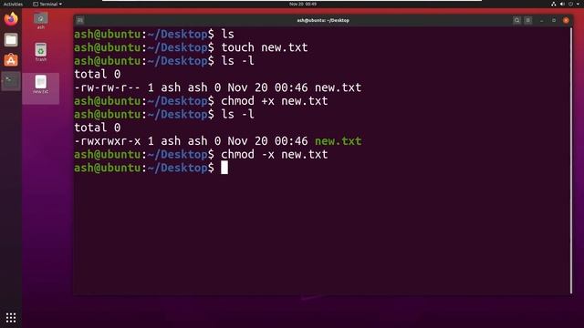 Linux File Permissions | Learn How to Hack смотреть онлайн