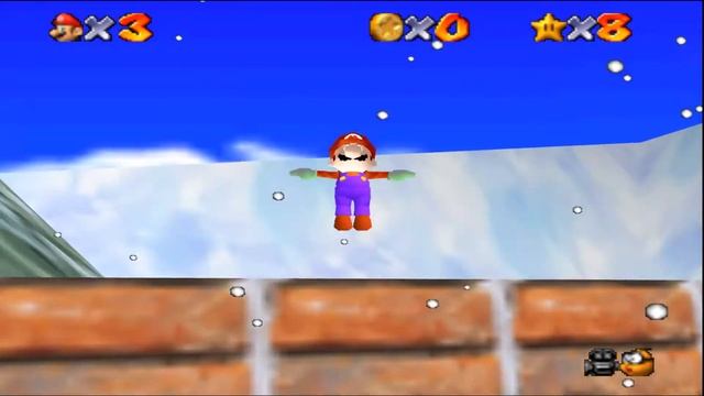 Super Mario 64 RANDOMIZER #3 A KEY REALIZATION смотреть онлайн
