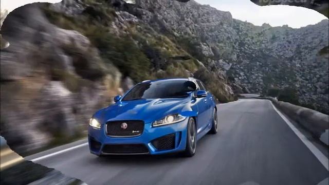 NEW 2015 Jaguar XFR S Sportbrake смотреть онлайн