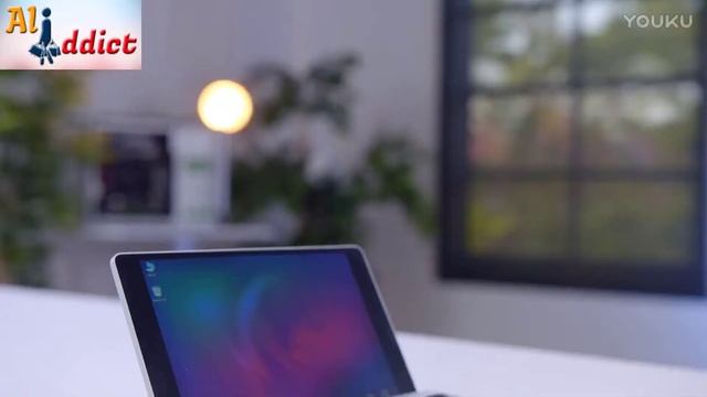 GPD 7 Inch Mini Notebook Unboxing With Review On AliExpress смотреть онлайн