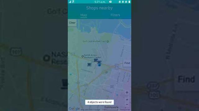 Shops nearby | Tizen store смотреть онлайн