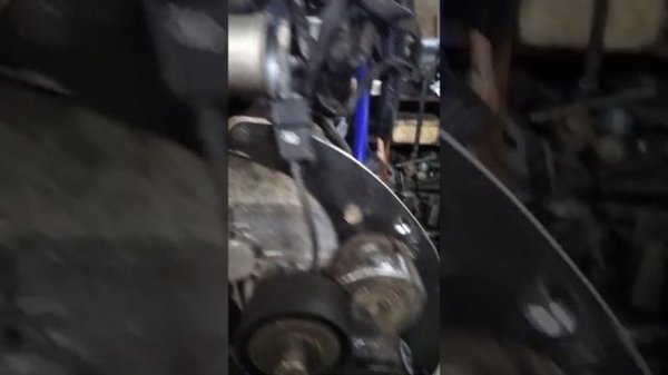 ДВС 4216 доводим до ума