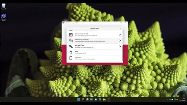 Install OS Using Raspberry Pi Imager on Windows - The Pharian Raspberry Pi Club