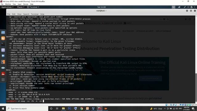 Ethical Hacking Course Part 9 | TCP vs UDP| Kali Linux смотреть онлайн