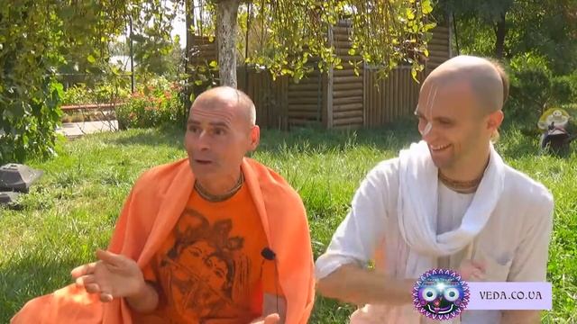 Сандхья Аватар дас и Вишока дас - Харинама санкиртана смотреть онлайн