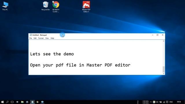 Edit PDF Easily with Simple steps || Mater PDF Editor || Text Editor смотреть онлайн