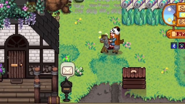 Otter's Animals Textures Mod - Stardew Valley Mobile 1.5.6 смотреть онлайн