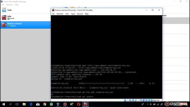 Control Panel Hosting Debian 9 смотреть онлайн