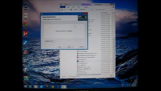 Setting up Teensyduino on Win8 смотреть онлайн