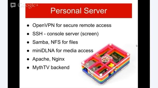 A Slice of Pi - Jason Plum, Arch Linux ARM смотреть онлайн