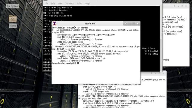5.3.7 Lab - Introduction To Wireshark - ILM