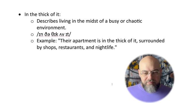 IELTS Vocabulary for your House and Location - Idioms and Adjectives смотреть онлайн