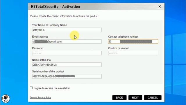 computer protect from virus and malwares.K7total security. #K7totalsecurity #antivirus #tamil смотреть онлайн