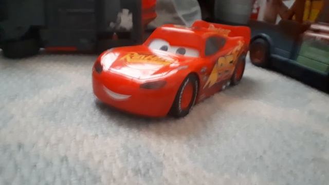 tribute to lightning McQueen 95 смотреть онлайн