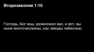 День 46. Библия за год. С митрополитом Иларионом.