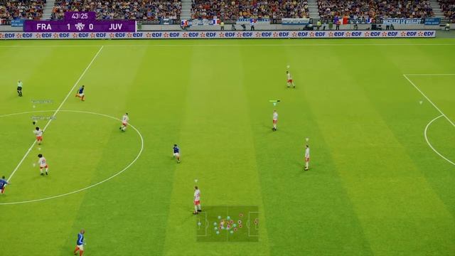 EFootball PES 2020_x11 Fênix X Jaguar 11/07