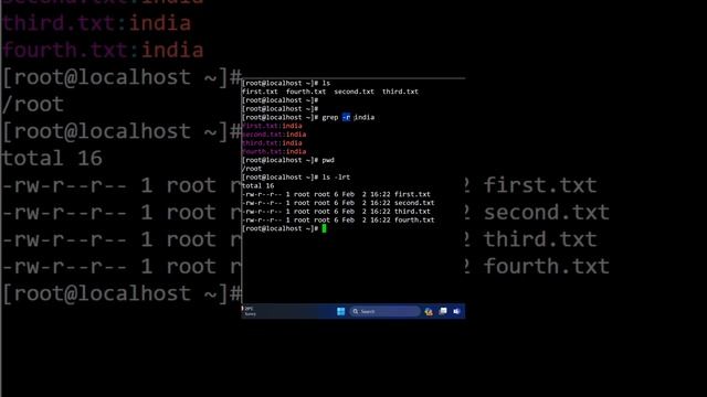 Linux | grep -r PATTERN | command ? | @kayyum698 смотреть онлайн