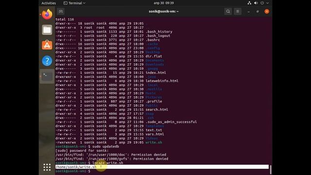 Start Searching In Linux Like A Pro ( 10 examples + Bonus Tip ) смотреть онлайн