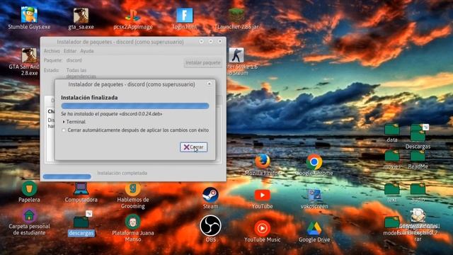 como descargar discord|cualquier sistema operativo|gobiernonet|tutoriales linux| смотреть онлайн