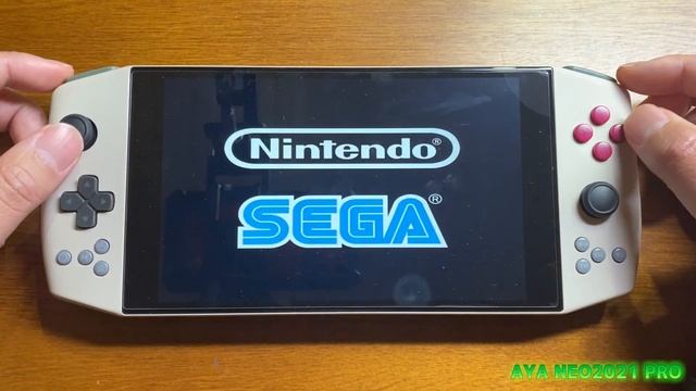 【33】AYA NEO 2021 PRO レトロパワーの徹底感想レビュー「HYPERSPINランチャーで遊ぶ 」STEAMを検証　中華ゲーム機最高峰 RYZEN 7 4800U UMPC　xenia смотреть онлайн