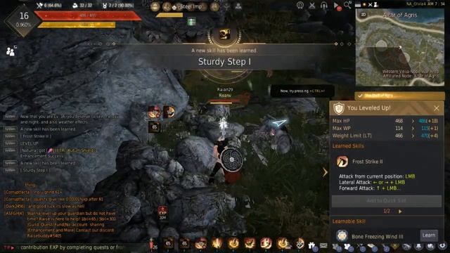 Just going to play the game! finally it seems to be running well / Black Desert Online / PART 2 смотреть онлайн