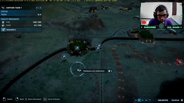 Jurassic World Evolution 2 | Part 5 | අවසානය смотреть онлайн