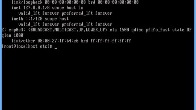 Instalação e Configuração do CentOS 7 смотреть онлайн
