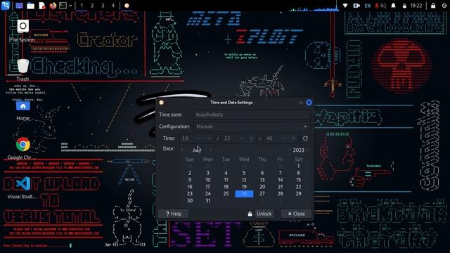 How to change time and date settings. смотреть онлайн