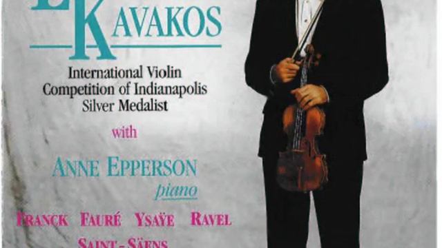 Sonata No. 6 For Solo Violin, Op. 27 смотреть онлайн
