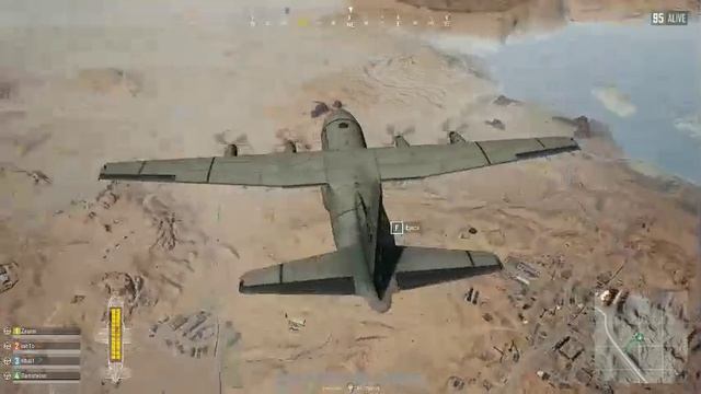 PLAYERUNKNOWN'S BATTLEGROUNDS смотреть онлайн
