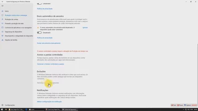 como resolver o problema de vírus do windows defender 2019 смотреть онлайн