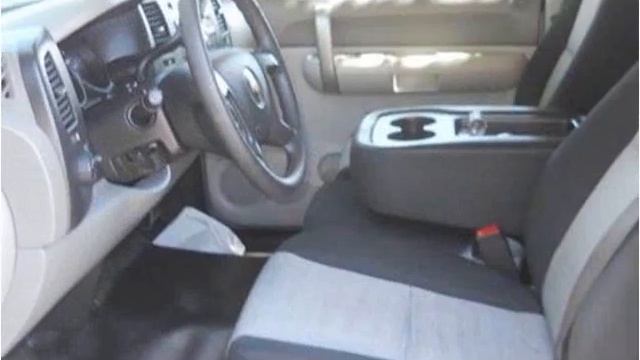 2007 Chevrolet Silverado 1500 Used Cars Mesa AZ смотреть онлайн