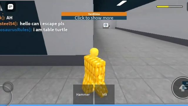 Hacker ruins the server | prison life mobile | #roblox prison life смотреть онлайн