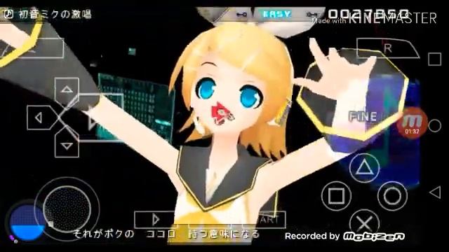 MikuPD2: The Intense Voice of Miku Hatsune: PPSSPP-hack-android смотреть онлайн