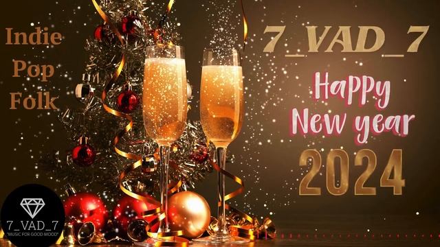 2024 New Year Playlist Of Indie/Pop/Folk Compilation Spotify/Applemusic/Shazam & YouTube 2023-2024