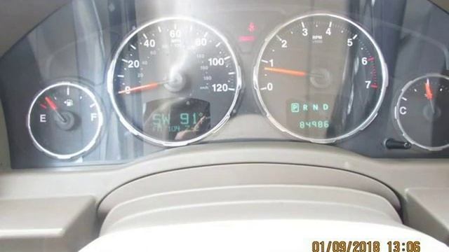 2009 Jeep Liberty Limited Used Cars - Gainesville,GA - 2018-09-01 смотреть онлайн