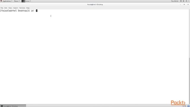 Getting started with SELinux System Administration : The Course Overview | packtpub.com смотреть онлайн