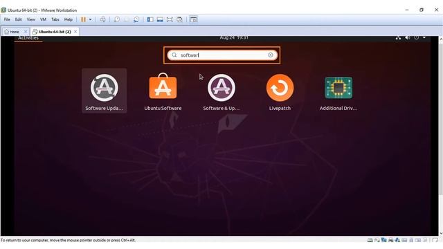 3.06 Ubuntu Software Center смотреть онлайн