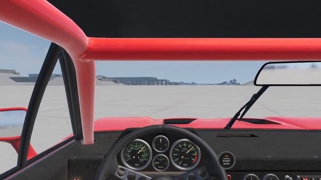 BeamNG.drive - Civetta Bolide - Pure Performance смотреть онлайн