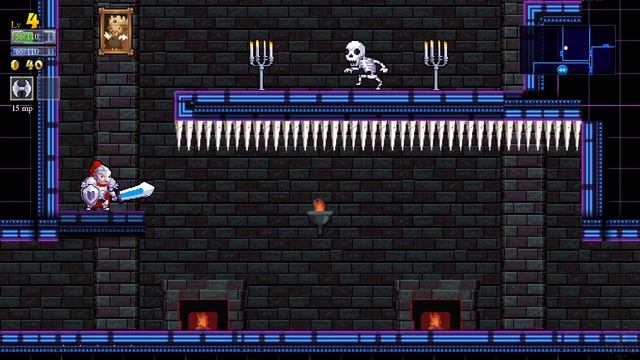 Things are looking up.. - Rogue Legacy Gameplay Part 2 - Roulette's Play смотреть онлайн