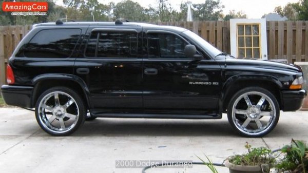 2000 Dodge Durango