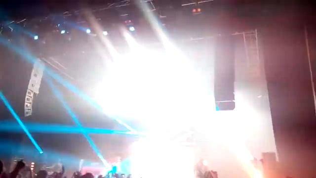 Kid Ink - I Just Want It All live @ Toulouse 22/09/14 смотреть онлайн