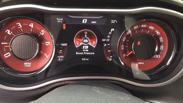 DODGE CHALLENGER SRT HELLCAT: RAISING HELL IN BROOKLYN смотреть онлайн